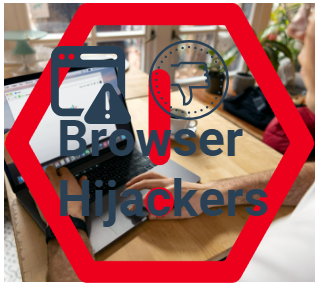 Browser Hijacker: Navegando por la Web en Riesgo!